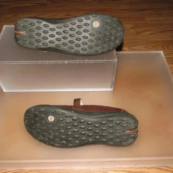 JBU by JAMBU Sassy Mary Jane Brown Shoes Size 7.5M - Picture 5 of 5